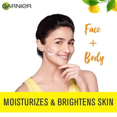 Garnier Skin Naturals Light Lotion 125 Ml - Face Moisturizers