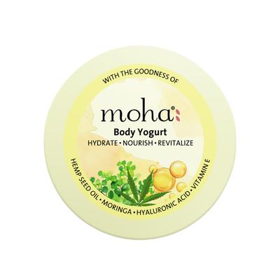 Moha Body Yogurt 250 g - Body Butter