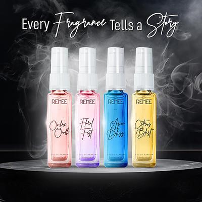 Renee Floral Fest Eau De Parfum 8 ml - Women Perfumes (Edt/Edp)