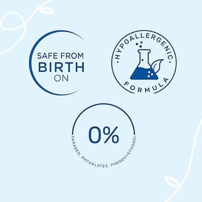 Mustela Gentle Beginning Gift Box 1's - Baby Body Wash