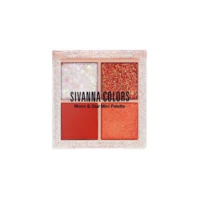 Sivanna Colors Moon & Star Mini Palette - HF6040 01 03 gm - Face Palettes