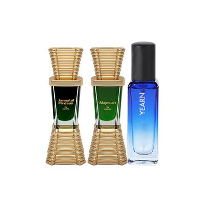 Ajmal Jannatul Firdaus & Majmuah Of CP & Yearn EDP Pack of 3 20 ml - Women Perfumes (Edt/Edp)