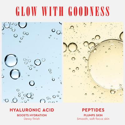 Kiro - Glow on the go 3 -1 Highlighter & Blush 01 Celestial Dawn (bright) 3.5 ml - Blushes