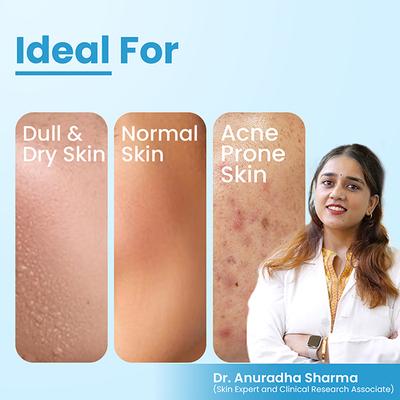 Fixderma Cosmetic Laboratories 5 Percent Hyaluronic Acid HA4 Plus Serum for Dry Skin 15 ml - Face Serum