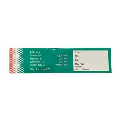 Hadensa Ointment 40gm - Haemorrhoid-Ano