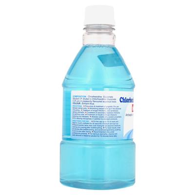 Hexidine 0.2% Mouth Wash 500ml - Oral Care - P-Mou