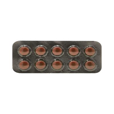 Topirol 25mg Tablet 10'S - Epilepsy/Convulsion-Ant