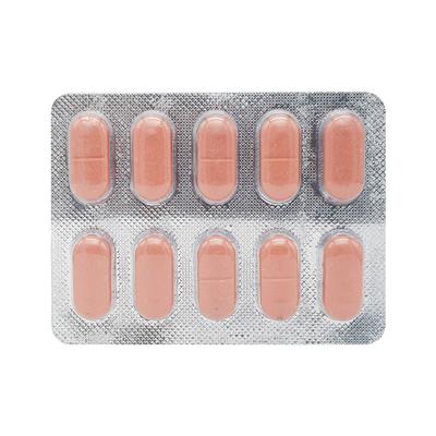 Glevo 750mg Tablet 10'S - Bacterial Infections-Qui