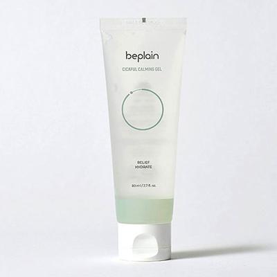 Beplain Cicaful Calming Gel 80 ml - Face Moisturizers