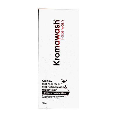 KROMAWASH Face Wash 100g - Cleanser-Oth