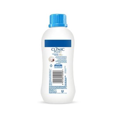 Clinic Plus Nourishing Hair Oil with Goodness of Coconut Oil 200ml - Hair Oils