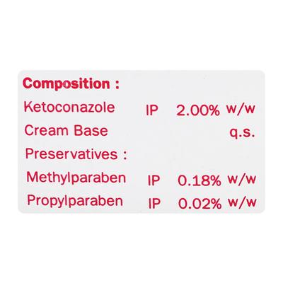 KZ Cream 30gm - Fungal Infections-Taa