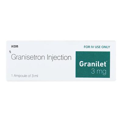 GRANILET Injection 3ml - Cancer Oncology-Sup