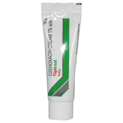TIGOTREAT Cream 10gm - Dry Skin-Emo