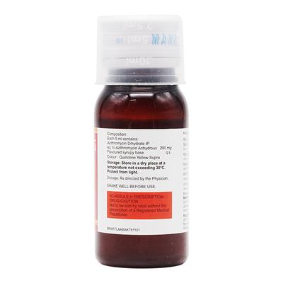 Zady Readymix 200 Oral Suspension 30ml - Bacterial Infections-Mac