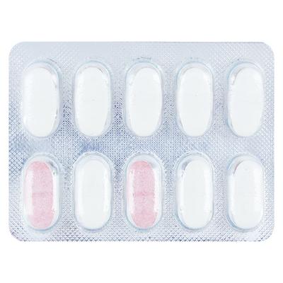 GLIZID M XR 60 Tablet 10's - Diabetes-Ant