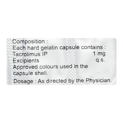 Vingraf 1mg Capsule 10'S - Auto Immune Disease-Imm
