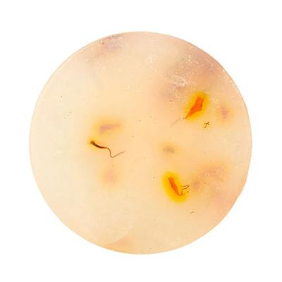 Sampan Handcrafted Glycerine Bathing bar Marigold 100 gm - Soaps