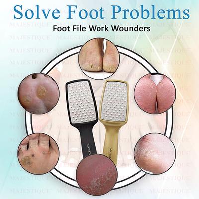 Majestique exclusive Foot Scrubber 1's - Manicure & Pedicure Kits