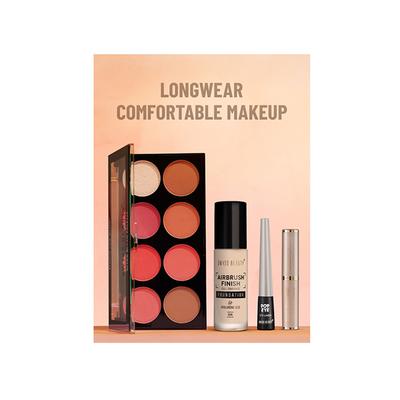 Swiss Beauty Ultra Blush Palette Shade-5 16 gm - Blushes