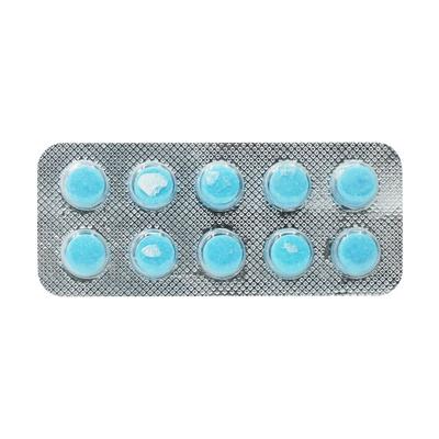 Tadact 10mg Tablet 10'S - Impotence/Erectile Dysfunction (Ed)