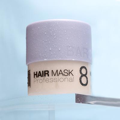 Barcode Professional Hair Mask For Keratin Therapy (BCHM003) 400 ml - Hair Masks & Packs