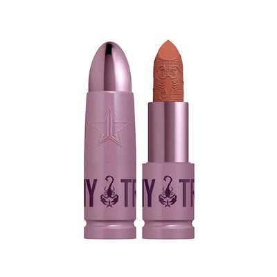 Jeffree Star Cosmetics Shiny Trap Lipstick - Camel Humps 3 gm - Lipsticks
