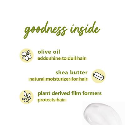 Plum Olive and Macadamia Mega Moisturizing Hair Mask 250gm - Hair Lotions & Tonics