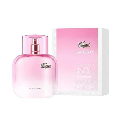 Lacoste L.12.12 Pour Elle Eau Fraiche Eau De Toilette 50 ml - Men Perfumes (Edt/Edp)