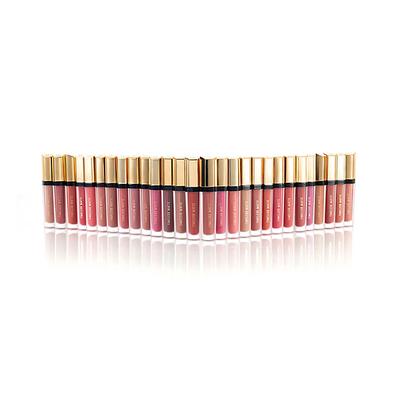 PAC Timeless Matte Mini 12H Longlasting Ultra Pigmented One Swipe Payoff Smudgeproof - Posh (3 ml) - Liquid Lipsticks