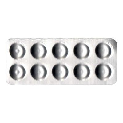 Zerodol TH 4mg Tablet 10'S - Muscle Cramps/Spasticity-Mus