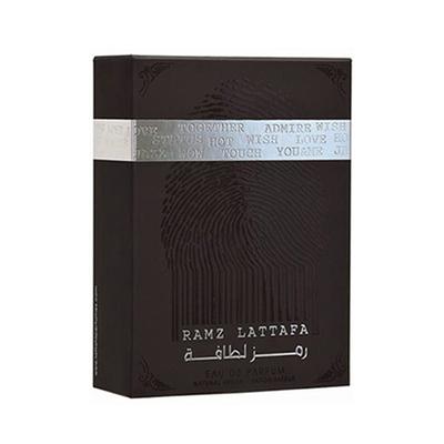 Lattafa RAMZ Silver Long Lasting Imported Eau De Perfume 30 ml - Perfumes (Edt/Edp)