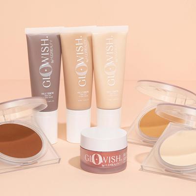 Huda Beauty Glowish Blur Jam Silicone-Free Smoothing Primer 26 ml - Primer