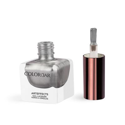 Colorbar Silver Chrome - (1365) 12 ml - Nail Polish
