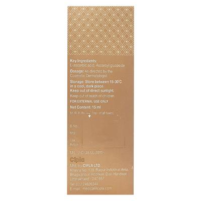 VC 15 Serum 15ml - Dry Skin-Emo