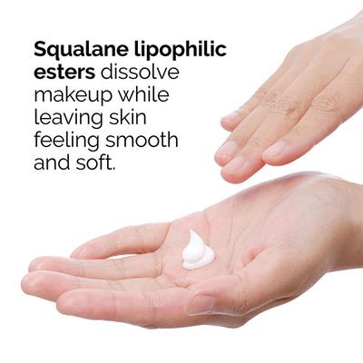 The Ordinary Squalane Cleanser 50 ml - Face Washes