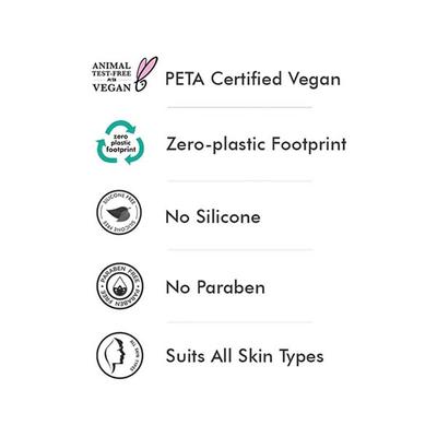 Mcaffeine Blueberry Breeze Body Scrub 175 gm - Scrubs & Exfoliants