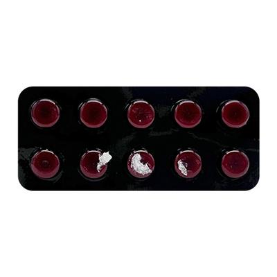 SUPRACET Tablet 10's - Allergies-Ant