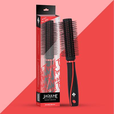 Jaquline USA ROUND BRUSH (TREND) 100 gm - Hair Brushes