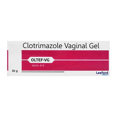 OLTEF VG Gel 30gm - Skin Infections-Taa