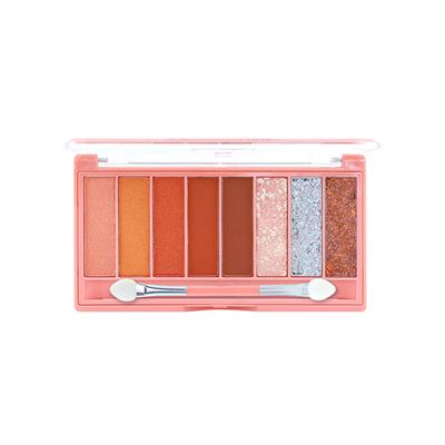 Sivanna Colors Mini Bowknot Professional Face Palette - HF3032 01 09 Gm - Compact Powder