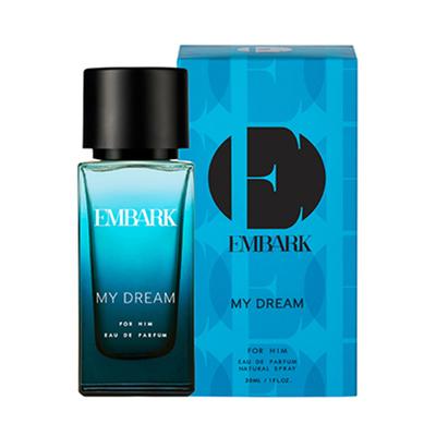 My Dream For Him - EDP 30 ml - Men Perfumes (Edt/Edp)