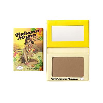 theBalm cosmetics Bahama Mama Bronzer 7.08 gm - Bronzers