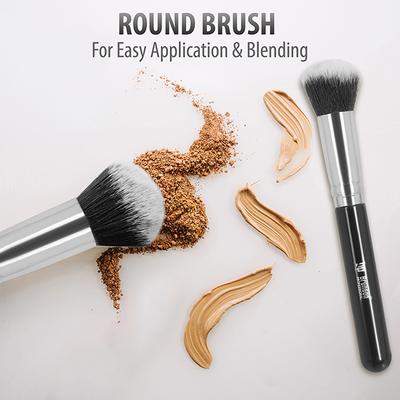 Bronson Professional Blending Foundation Brush 1's - Foundation