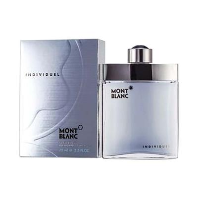 Montblanc Individuel EDT 75 ml - Men Perfumes (Edt/Edp)