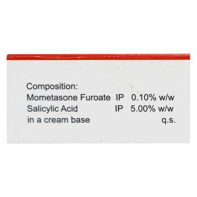 Emcort S Cream 10gm - Skin Infections-Toc