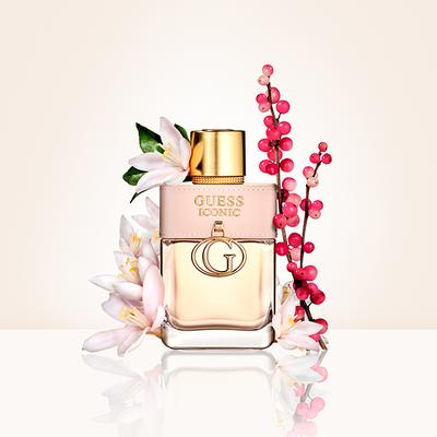Guess Iconic Eau De Parfum 100 ml - Women Perfumes (Edt/Edp)