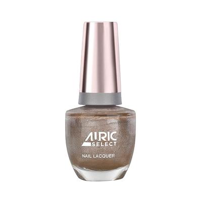 Auric Select Nail Lacquer Sparkling Rose 15 ml - Nail Polish