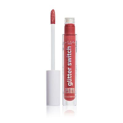 Lottie London GLITTER SWITCH- Lottie London GLITTER RELEASE LIQUID LIPSTICK High Roller 3 ml - Liquid Lipsticks