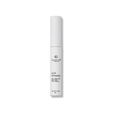Europe Girl Eyelash Glue 5 gm - Eyelashes